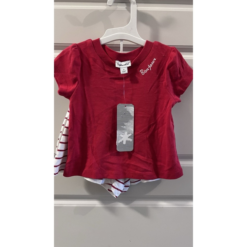 Splendid 2T 2 Piece Set